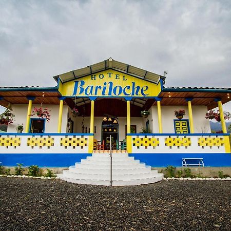 Hotel Bariloche Santa Rosa de Cabal Buitenkant foto