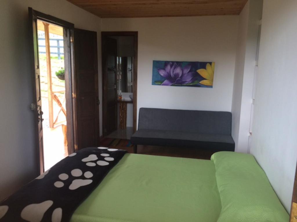 Hotel Bariloche Santa Rosa de Cabal Kamer foto