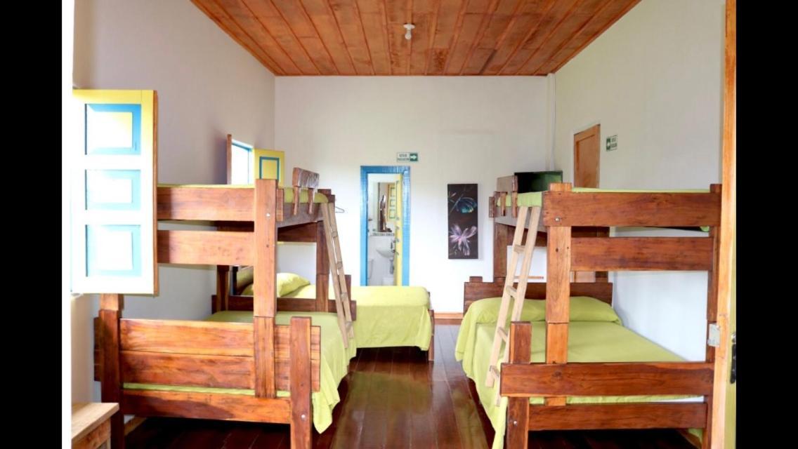 Hotel Bariloche Santa Rosa de Cabal Buitenkant foto